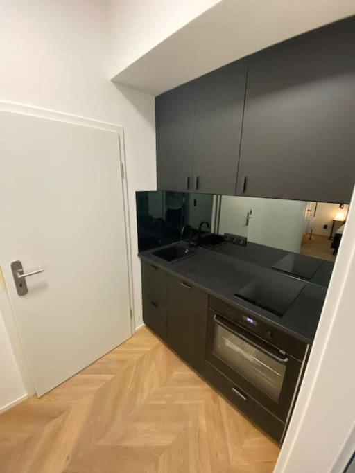 Design Apartment In The Centre Of Wina Bagian luar foto
